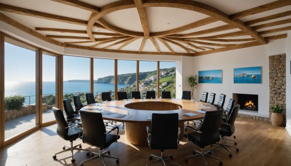 Lieu séminaire pays basque : sélection d'espaces uniques pour vos événements