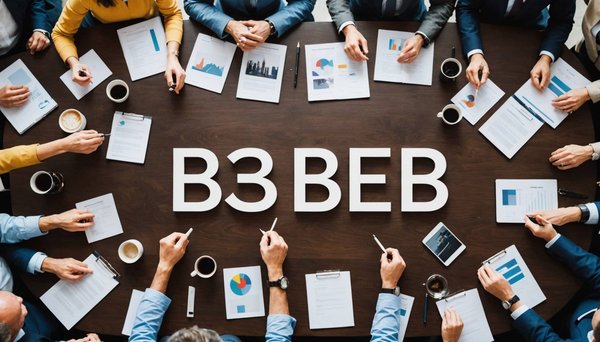 Les étapes clés pour organiser un événement b2b impactant