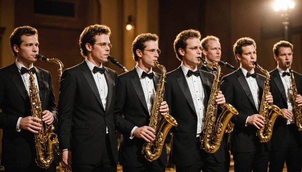 Top saxophonists to hire for your events